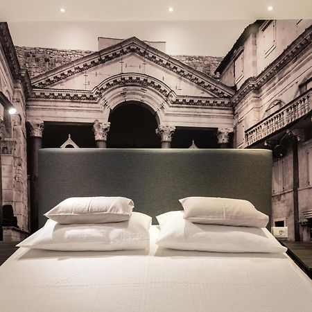 Split City Centre Room Kültér fotó