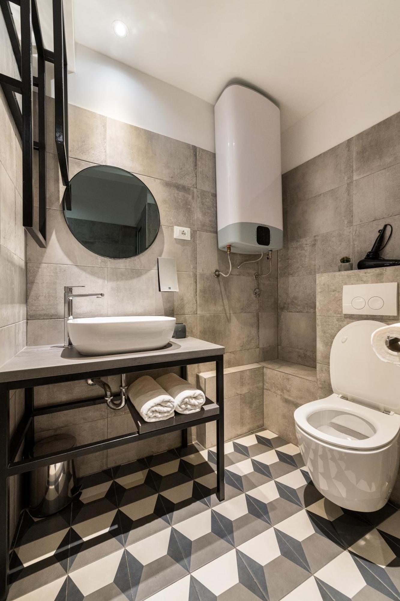 Split City Centre Room Kültér fotó