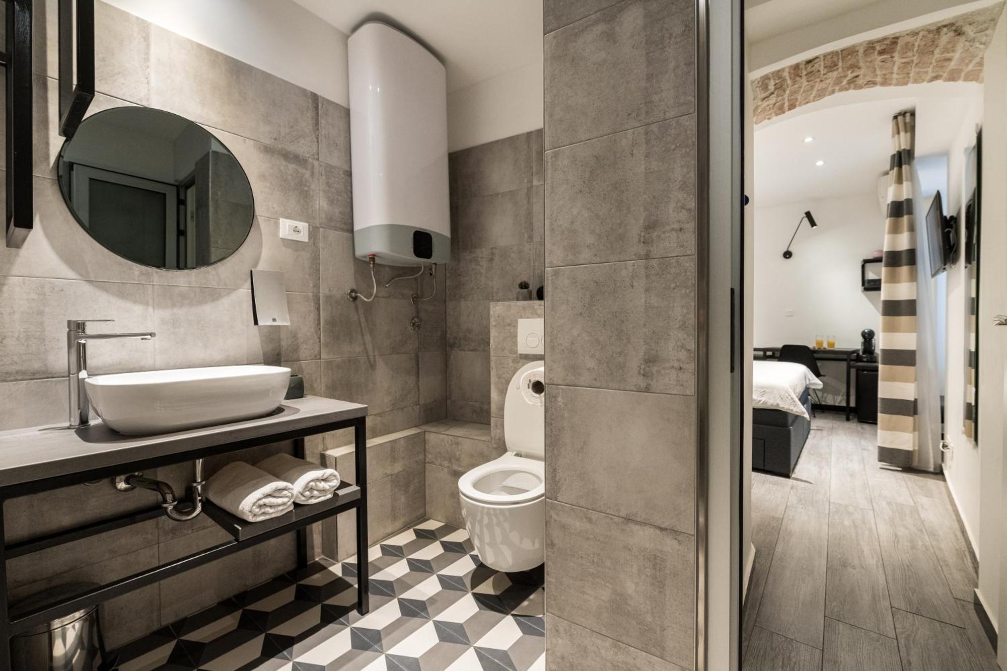Split City Centre Room Kültér fotó