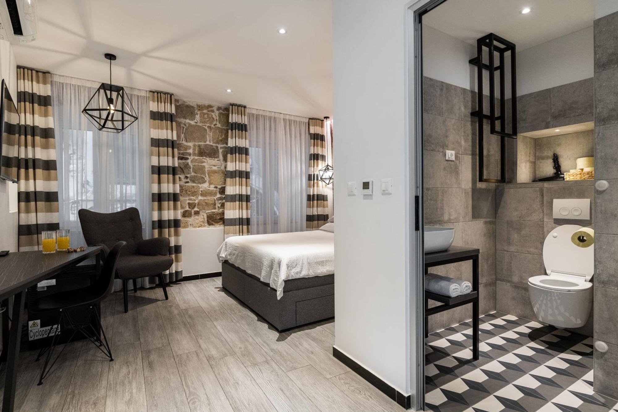 Split City Centre Room Kültér fotó